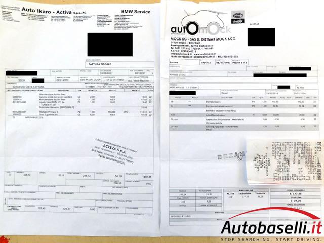 MINI Cooper D usata 64