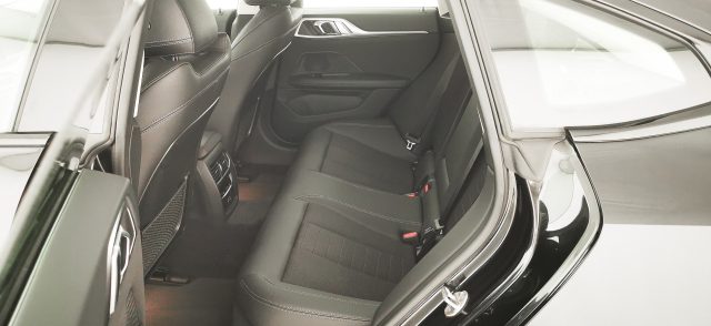 BMW i4 usata, con Sistema di navigazione