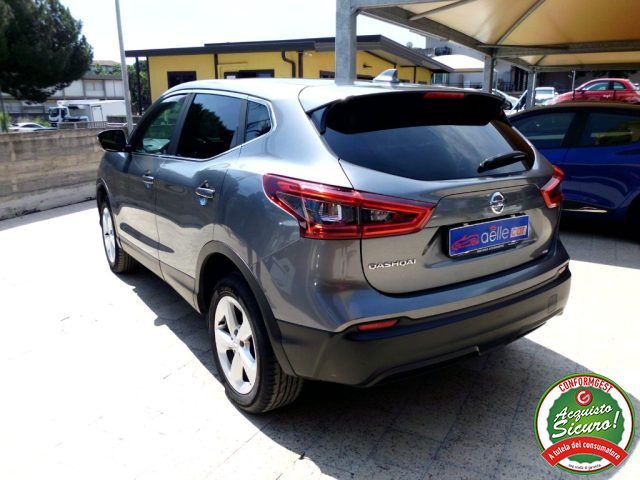 NISSAN Qashqai usata, con Alzacristalli elettrici