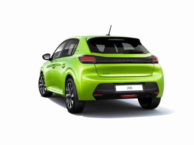 PEUGEOT 208 usata, con Chiusura centralizzata