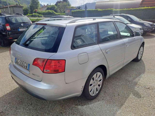 AUDI A4 usata, con Cerchi in lega