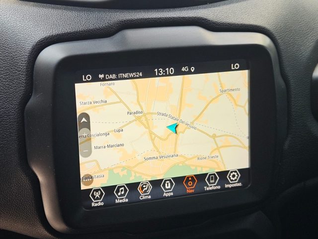 JEEP Renegade usata, con Climatizzatore
