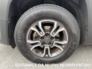 JEEP Renegade usata, con Autoradio
