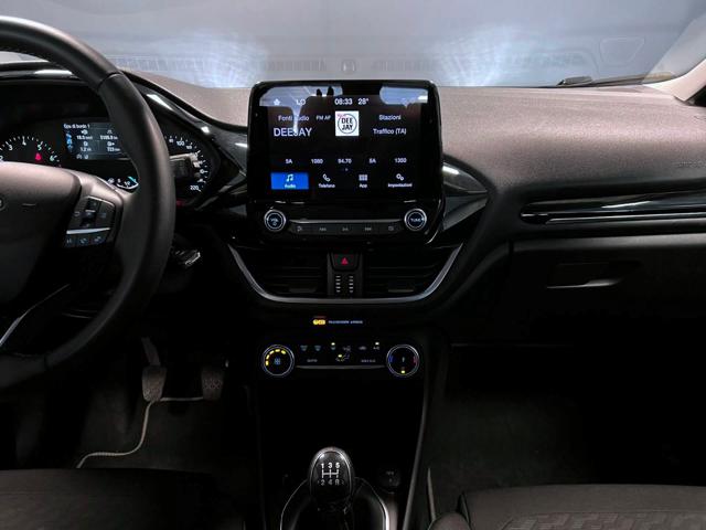 FORD Fiesta usata, con Controllo trazione