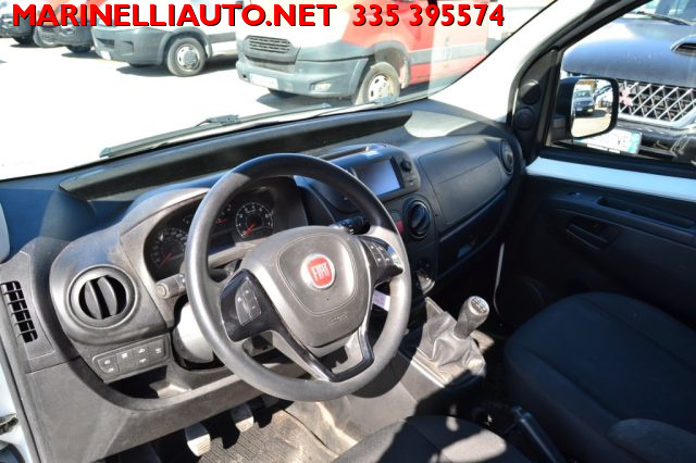 FIAT Fiorino usata, con USB