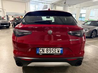 ALFA ROMEO Stelvio usata, con Chiusura centralizzata