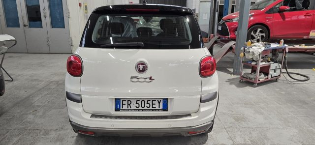FIAT 500L usata, con Boardcomputer