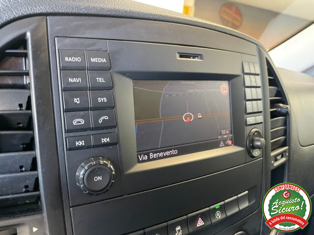 MERCEDES-BENZ Vito usata, con Servosterzo