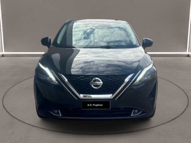 NISSAN Qashqai usata, con Airbag