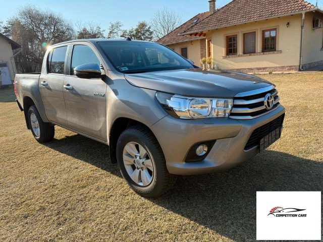 TOYOTA Hilux usata, con ABS