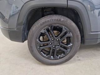 JEEP Compass usata, con Frenata d