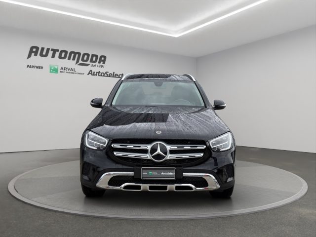 MERCEDES-BENZ GLC 200 usata, con Airbag