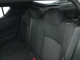 TOYOTA C-HR usata, con Frenata d
