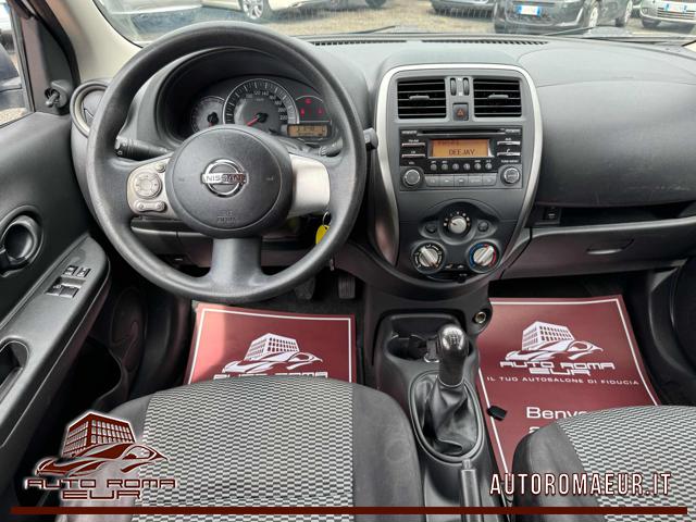 NISSAN Micra usata, con Lettore CD