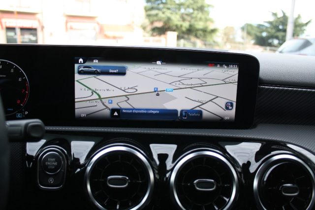 MERCEDES-BENZ A 180 usata, con Specchietti laterali elettrici