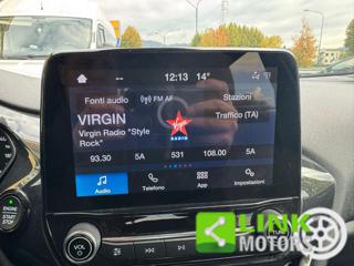 FORD Fiesta usata, con Bluetooth