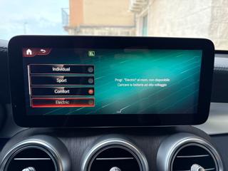 MERCEDES-BENZ GLC 300 usata, con Specchietti laterali elettrici