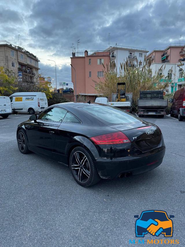 AUDI TT usata, con Airbag Passeggero