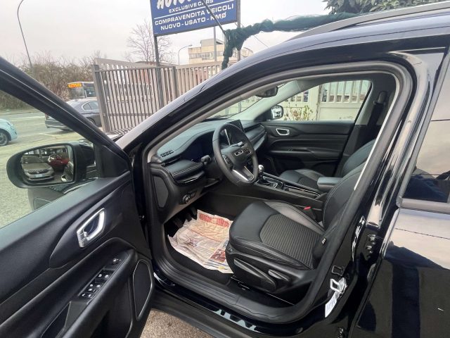 JEEP Compass usata, con Boardcomputer