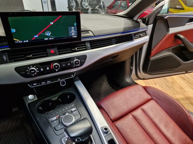 AUDI A5 usata, con Fendinebbia