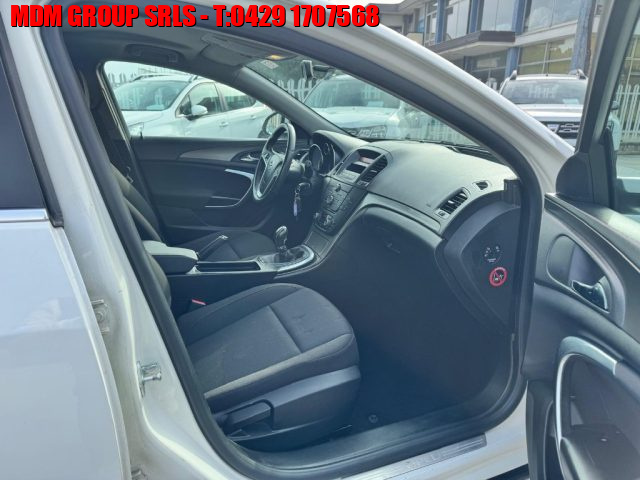 OPEL Insignia usata, con Cerchi in lega