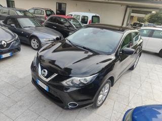 NISSAN Qashqai usata, con Airbag