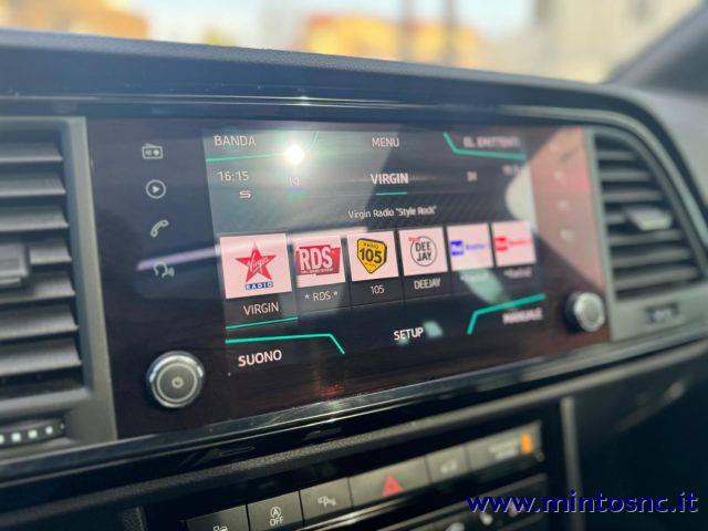CUPRA Ateca usata, con Cruise Control