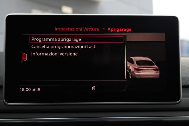 AUDI A5 usata, con Adaptive Cruise Control