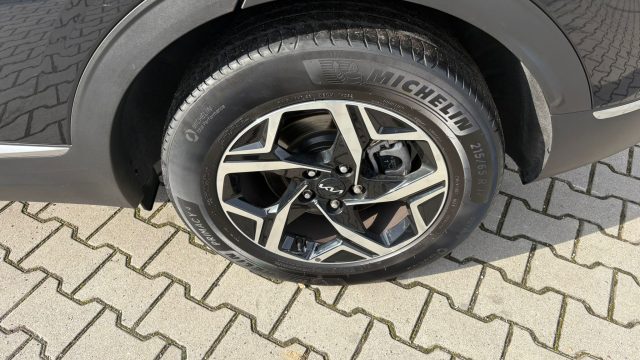 KIA Sportage usata, con Cerchi in lega
