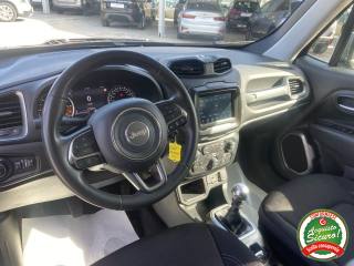 JEEP Renegade usata, con Cruise Control