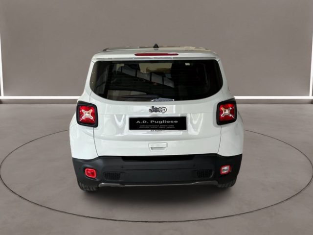 JEEP Renegade usata, con Autoradio
