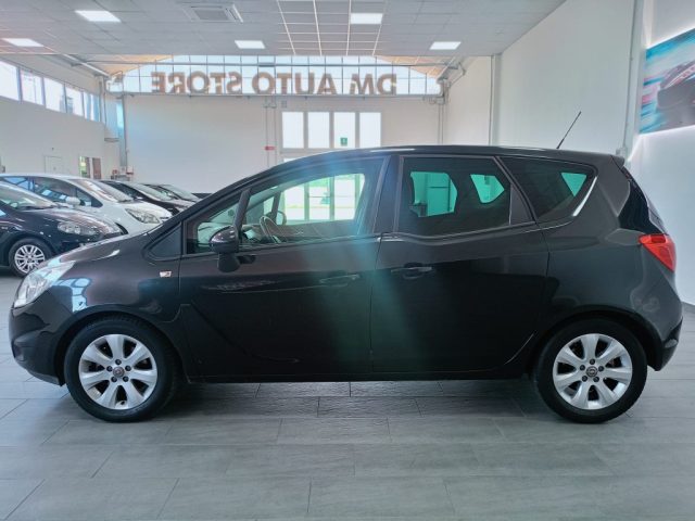 OPEL Meriva usata, con Cerchi in lega