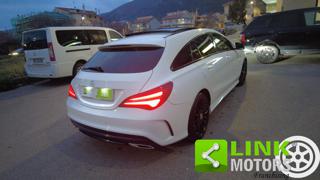 MERCEDES-BENZ CLA 200 usata, con Cruise Control