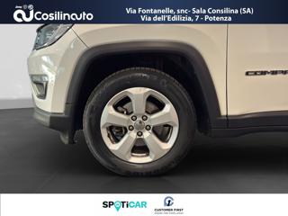 JEEP Compass usata, con USB