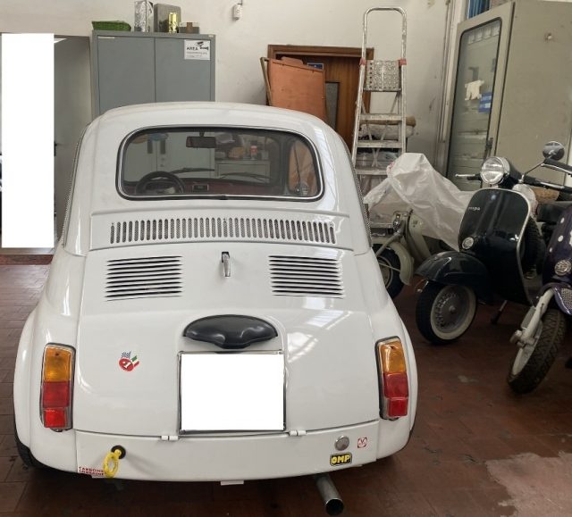 FIAT 500 usata 5
