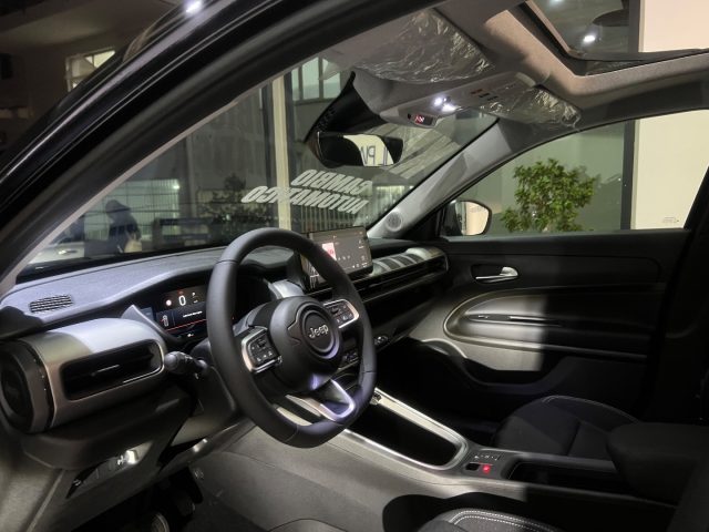 JEEP Avenger usata, con Vivavoce