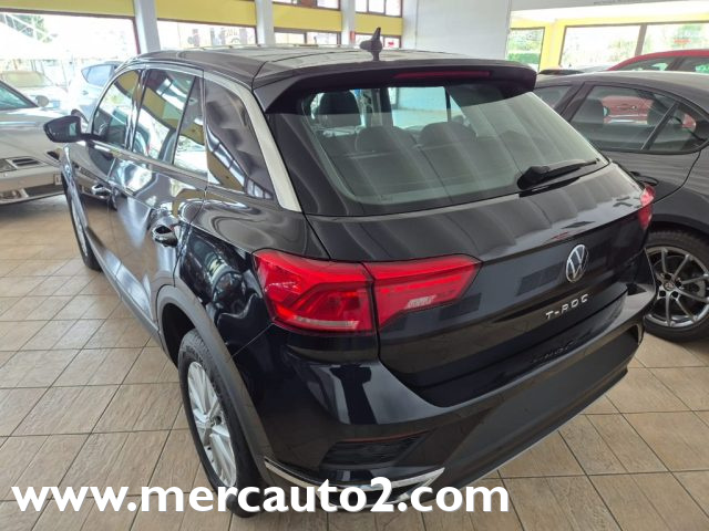 VOLKSWAGEN T-Roc usata, con Airbag Passeggero