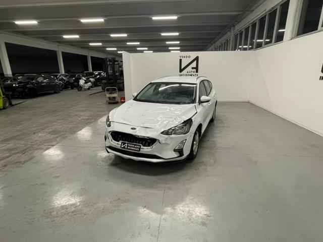 FORD Focus usata, con Boardcomputer