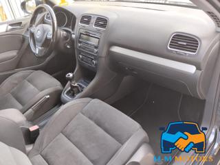 VOLKSWAGEN Golf usata, con Immobilizzatore elettronico