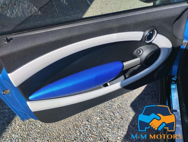 MINI Cooper S usata, con Cerchi in lega
