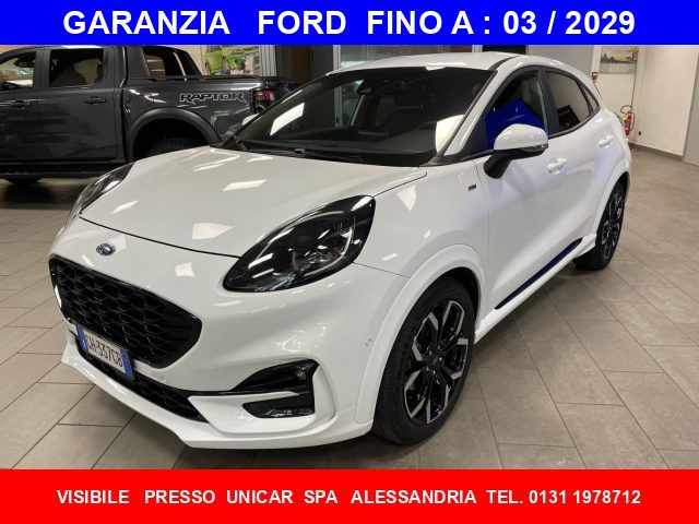 FORD Puma usata, con ABS