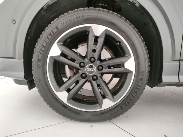 AUDI Q2 usata, con Cerchi in lega