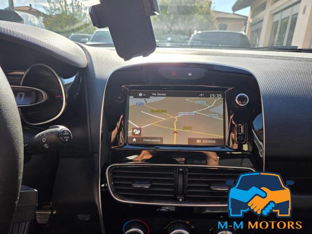 RENAULT Clio usata, con Cruise Control