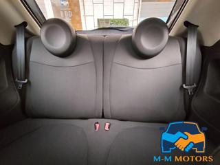 FIAT 500 usata, con Lettore CD