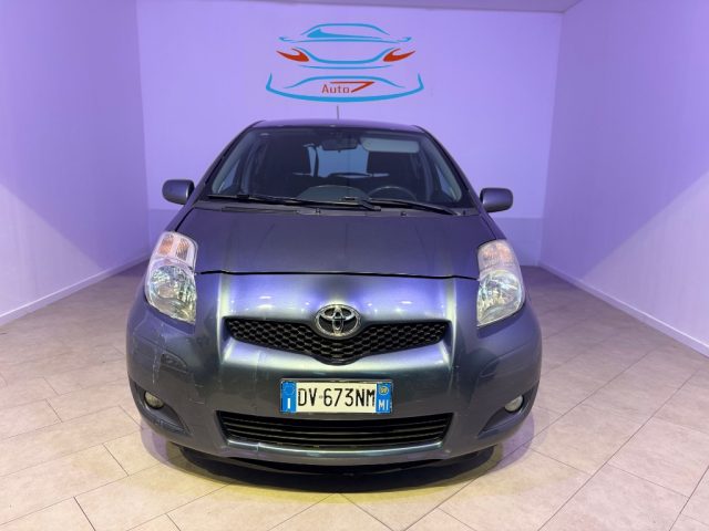TOYOTA Yaris usata 0