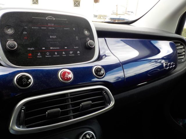 FIAT 500X usata, con Apple CarPlay