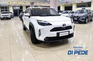 TOYOTA Yaris Cross usata, con Airbag laterali