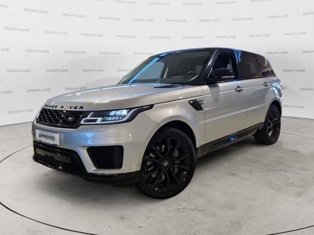 LAND ROVER Range Rover Sport usata, con Leve al volante