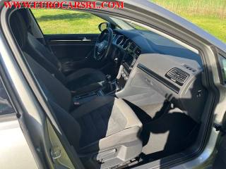 VOLKSWAGEN Golf usata, con Frenata d