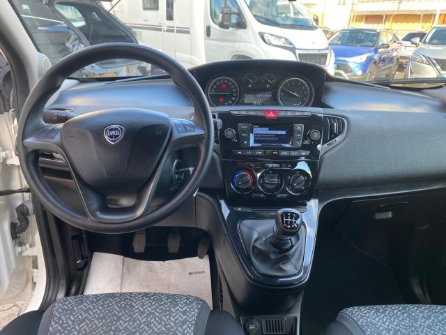 LANCIA Ypsilon usata, con Sedile posteriore sdoppiato